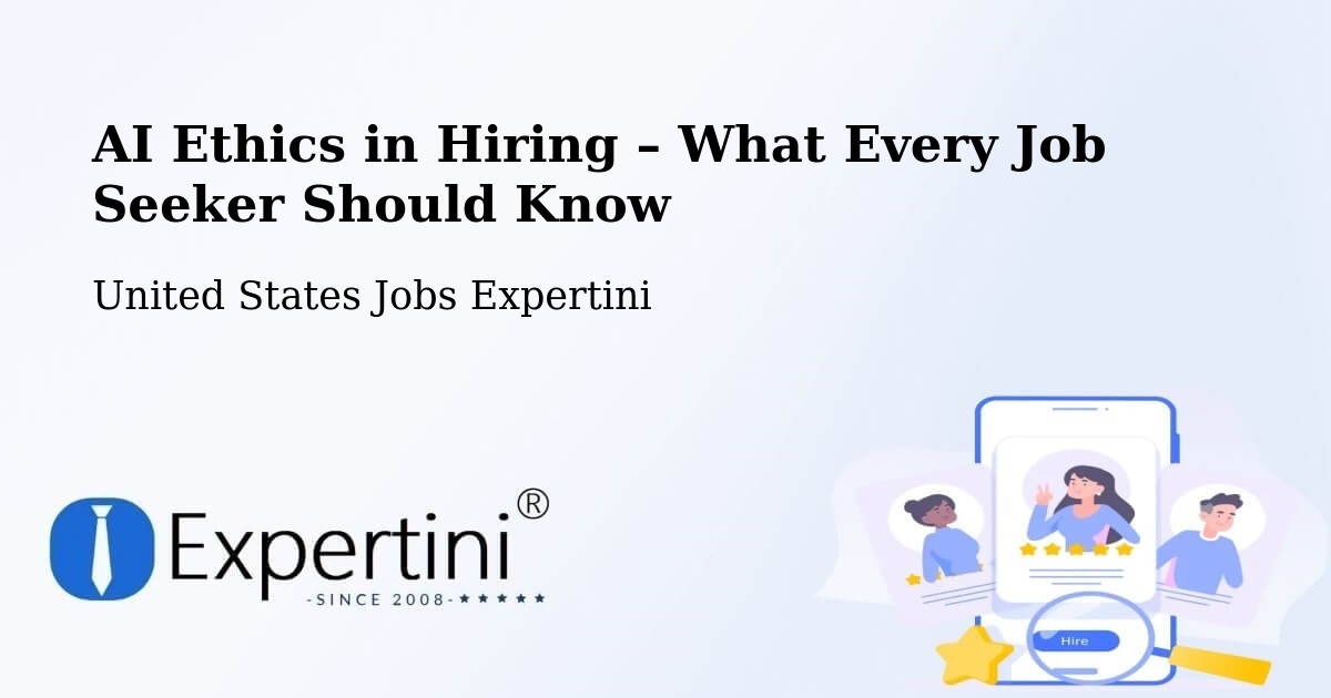 AI Ethics in Recruitment & Hiring – Covington - Covington, United States Jobs Expertini