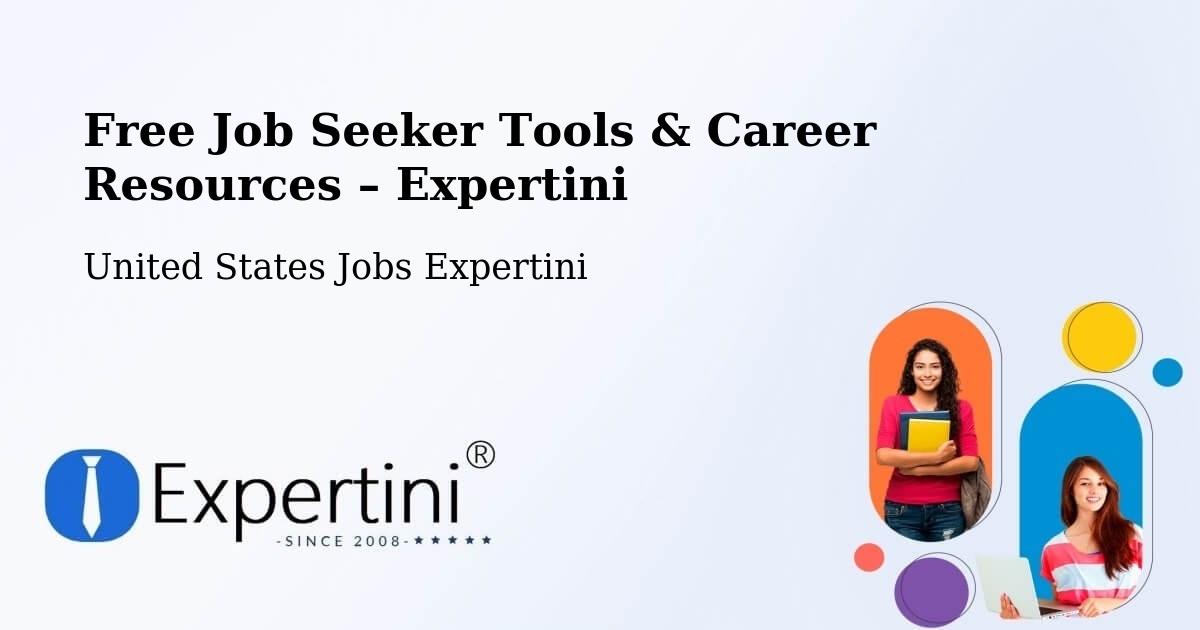 Free Job Seeker Tools & Career Resources – Covington - Covington, United States Jobs Expertini