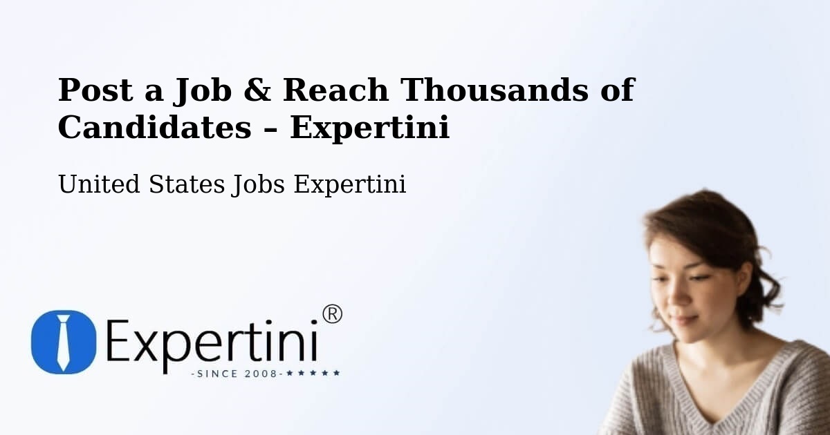 Post a Job in Covington – Hire the Right Talent - Covington, United States Jobs Expertini
