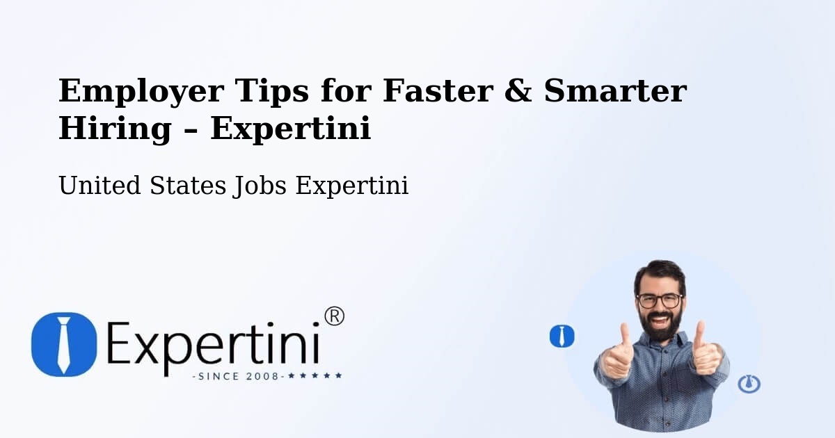 Employer Tips for Hiring & Recruitment – Covington - Covington, United States Jobs Expertini