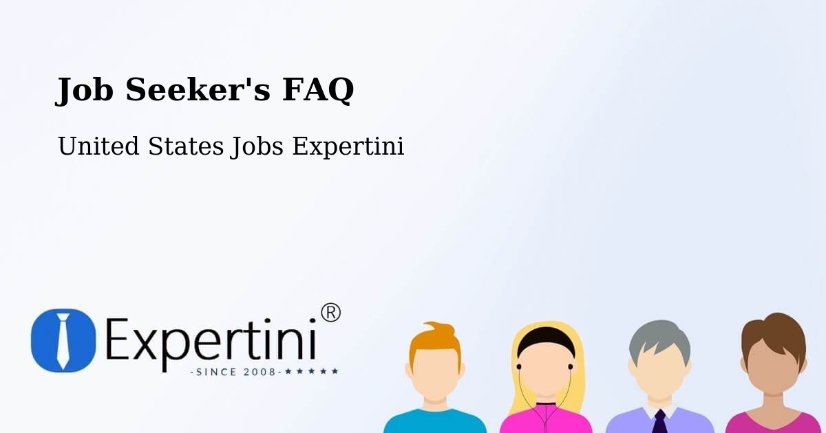Job Seeker FAQ – Covington - United States Jobs Expertini