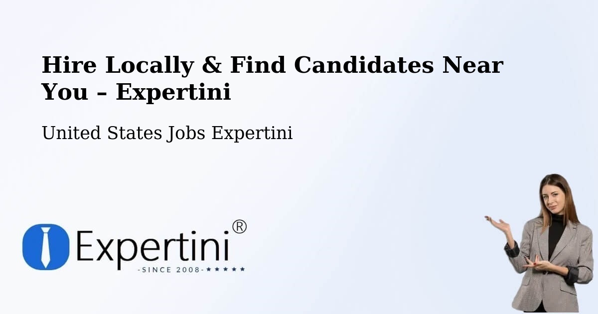 Hire Locally in Covington – Find Qualified Candidates Near You - Covington, United States Jobs Expertini
