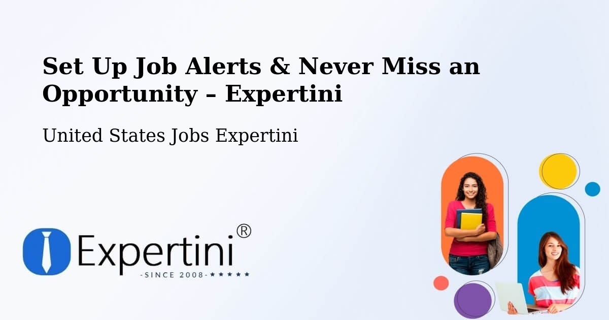 Job Alerts Guide – Get Notified About New Jobs in Covington - Covington, United States Jobs Expertini