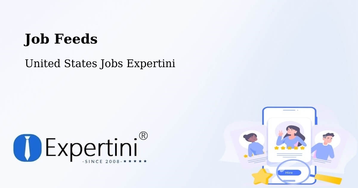 Job Listings Feed – Covington - United States Jobs Expertini