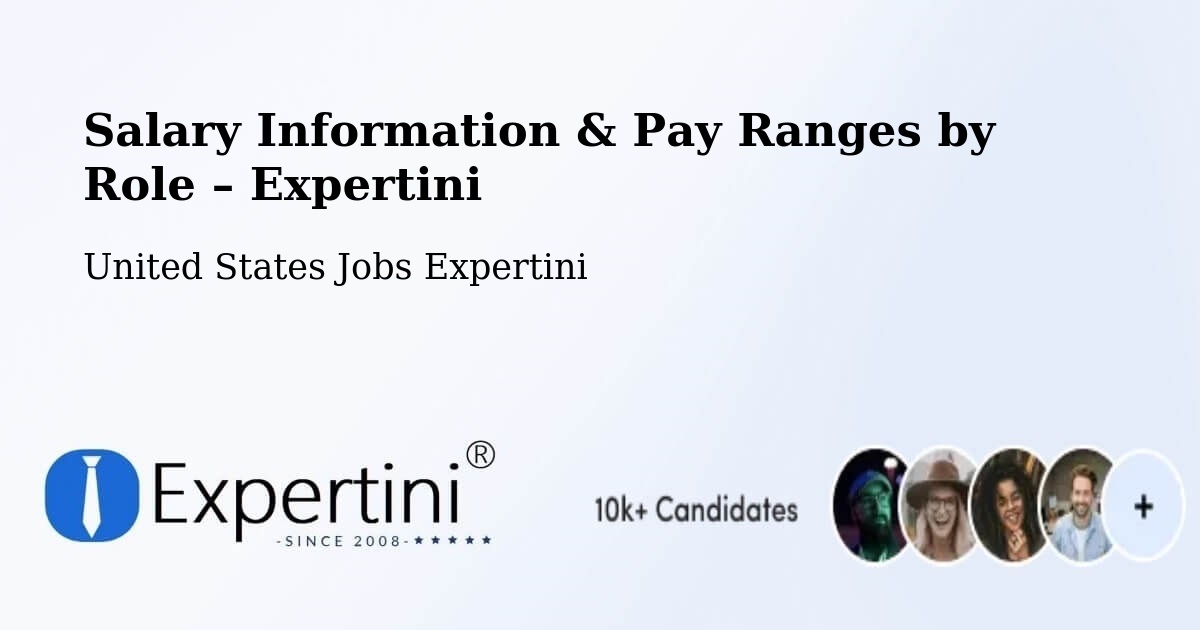 Salary Information & Pay Ranges – Covington - Covington, United States Jobs Expertini