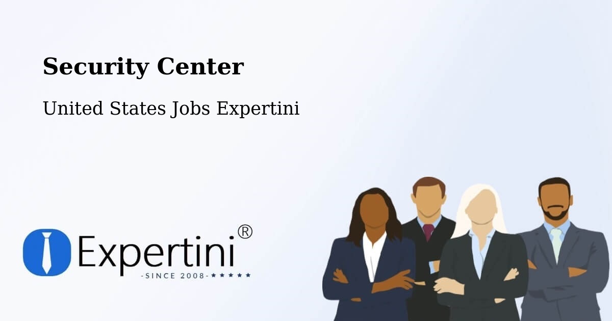 Security & Compliance – Covington - United States Jobs Expertini