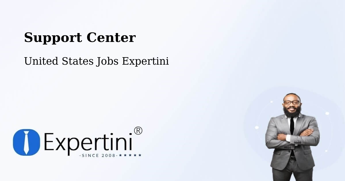 Support Services – Covington - United States Jobs Expertini