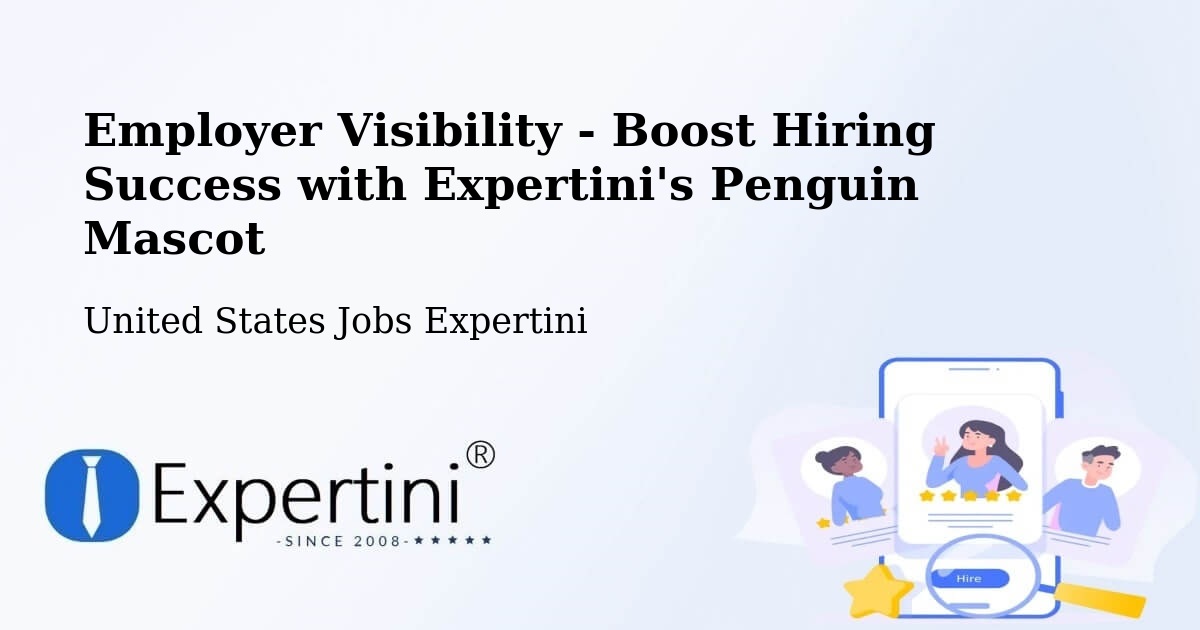 CV and Resume Visibility Optimization – Covington - United States Jobs Expertini
